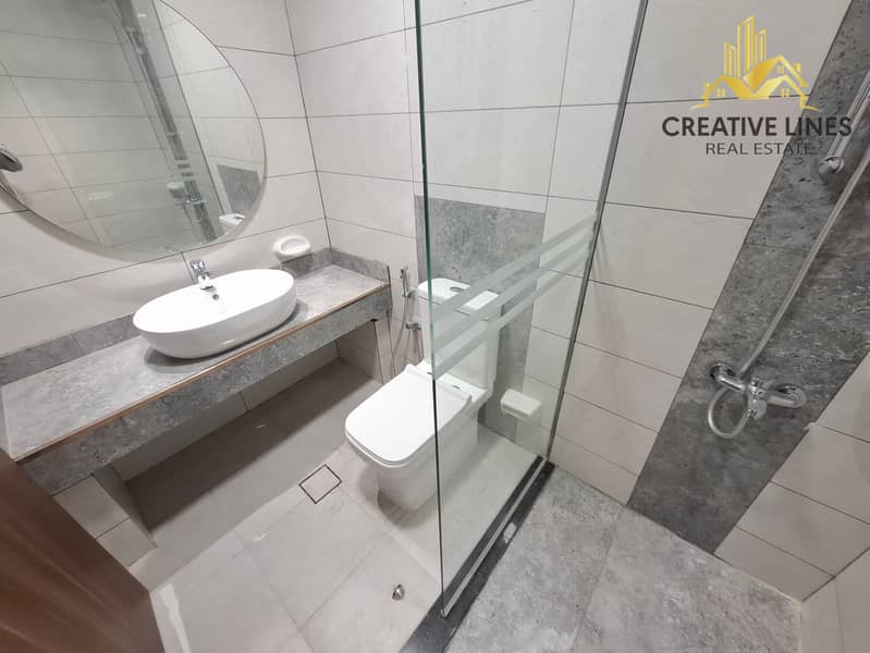 Brand New 2BHK Apartment in Al Mamzar | Rent AED 76K - Image 15