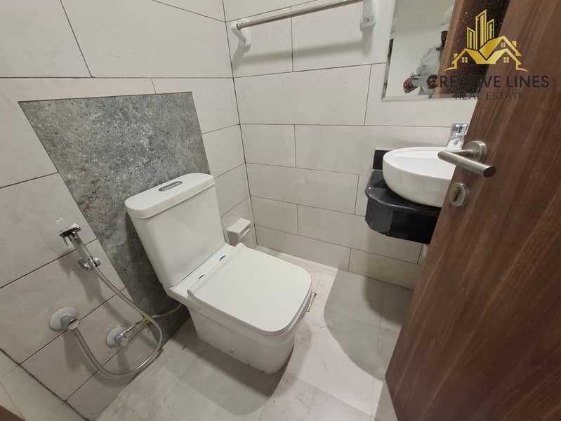 Brand New 2BHK Apartment in Al Mamzar | Rent AED 76K - Image 16