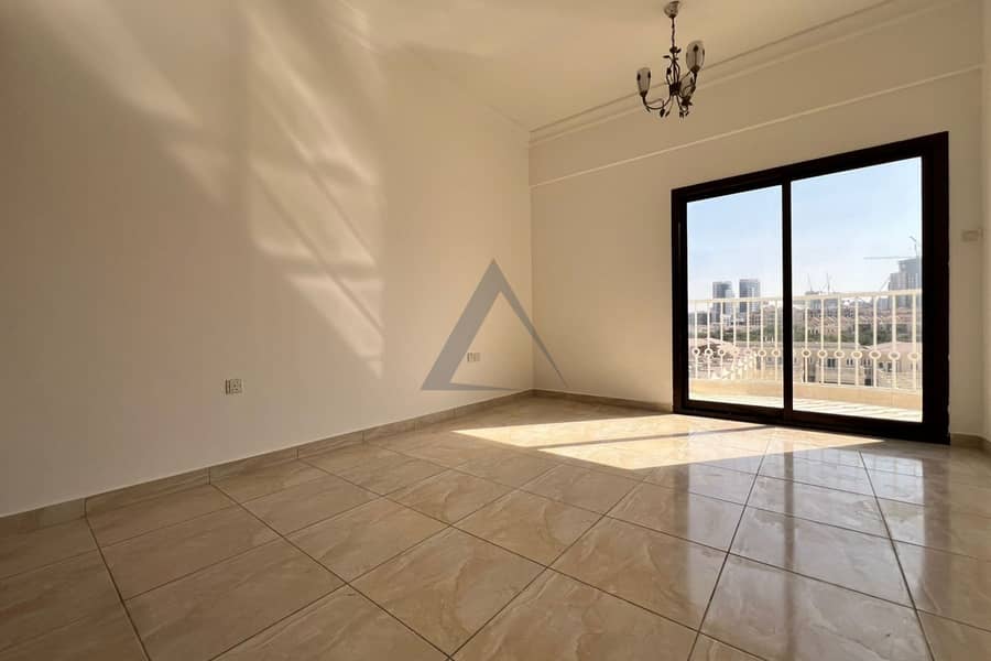 Spacious 2BR with Separate Storage Room fully Close Kitchen . - Image 12