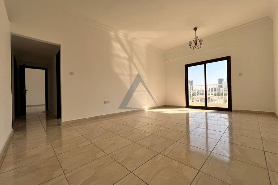 Spacious 2BR with Separate Storage Room fully Close Kitchen . - Image 15