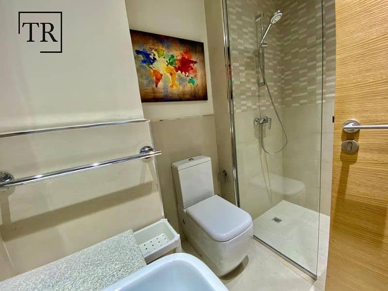 Next to Metro | Semi-furnished | Community Views - Image 10