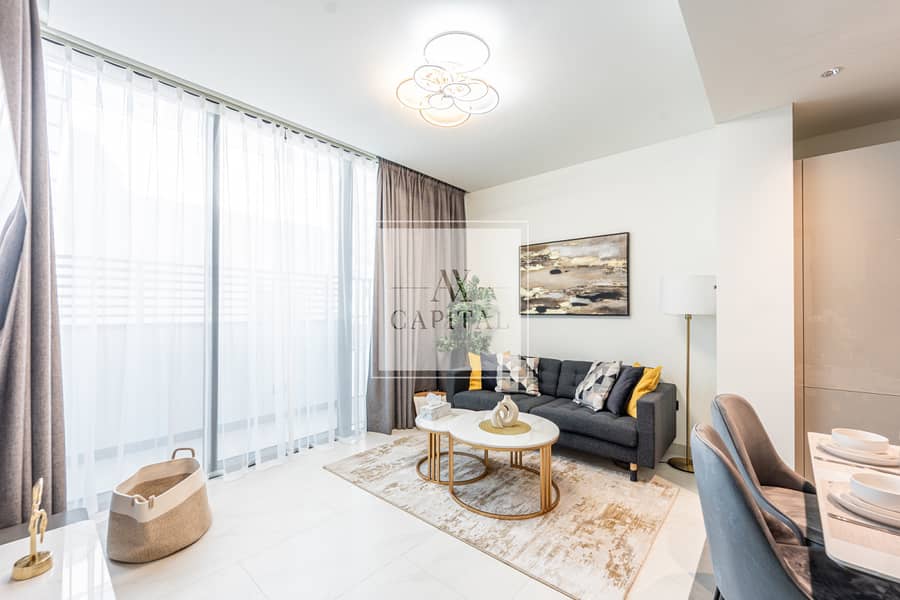 Brand New | Luxury Furnished | Spacious |Available