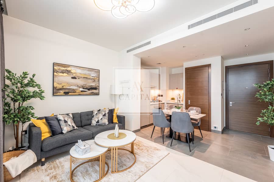 Brand New | Luxury Furnished | Spacious |Available