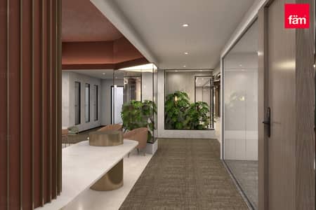 Office for Rent in Downtown Dubai, Dubai - Luxurious | Furnished Office | Facing Burj Khalifa Office for Rent in Downtown Dubai, Dubai - Luxurious | Furnished Office | Facing Burj Khalifa