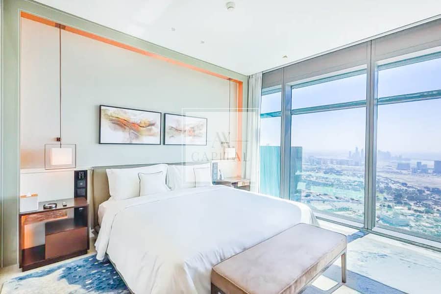 Exclusive Private Homes | Burj Khalifa View