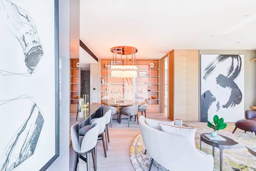 Exclusive Private Homes | Burj Khalifa View - Image 6