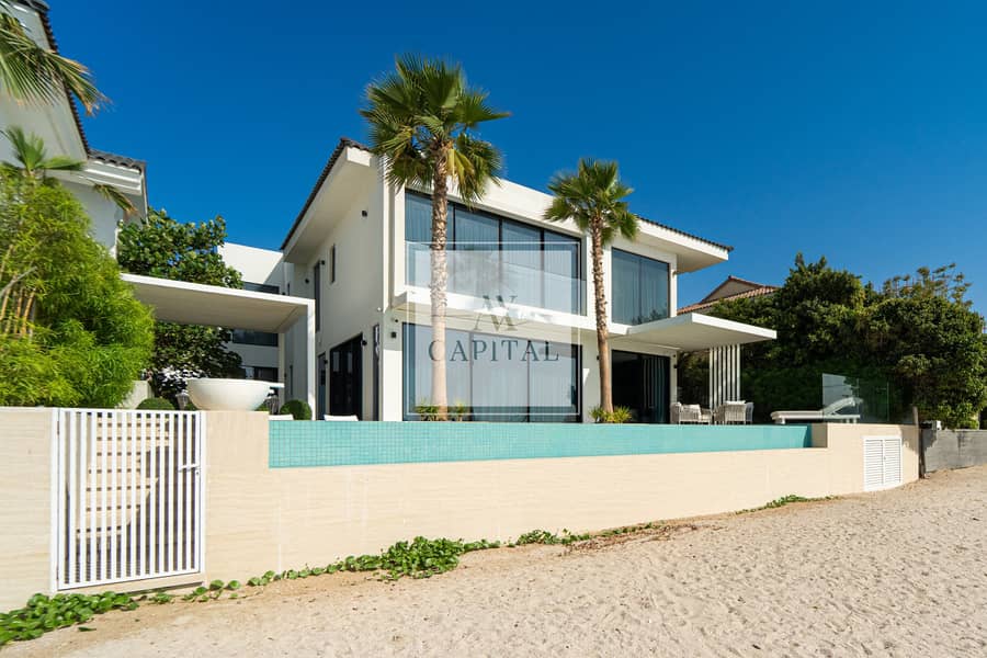 Almost TIP Villa I Atlantis View I 5BR | TV room