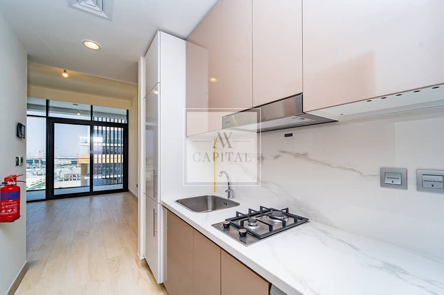 Exclusive studio | Great ROI | Waterfront Living