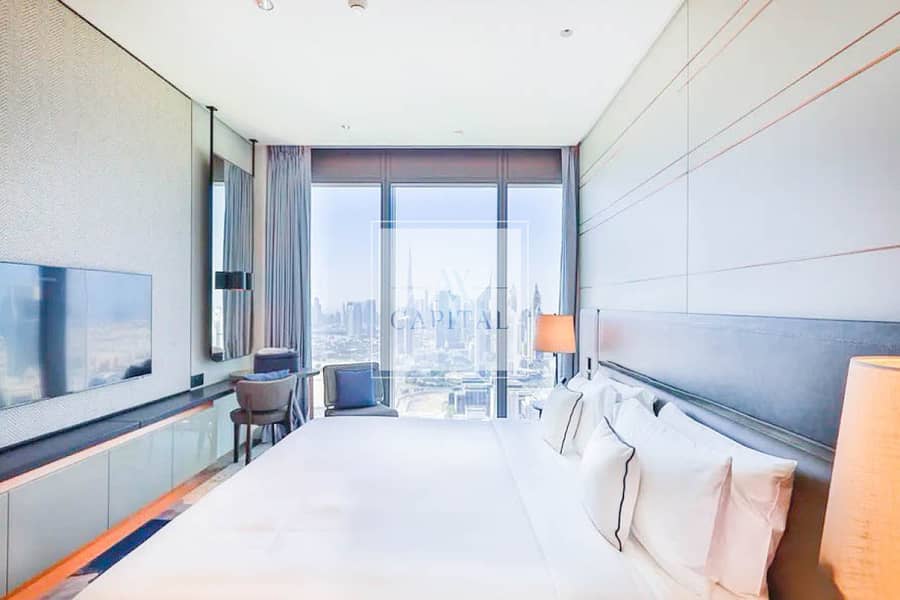 Exclusive Private Homes | Burj Khalifa View - Image 9