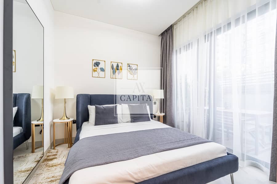 Brand New | Luxury Furnished | Spacious |Available