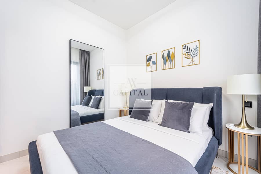 Brand New | Luxury Furnished | Spacious |Available - Image 6