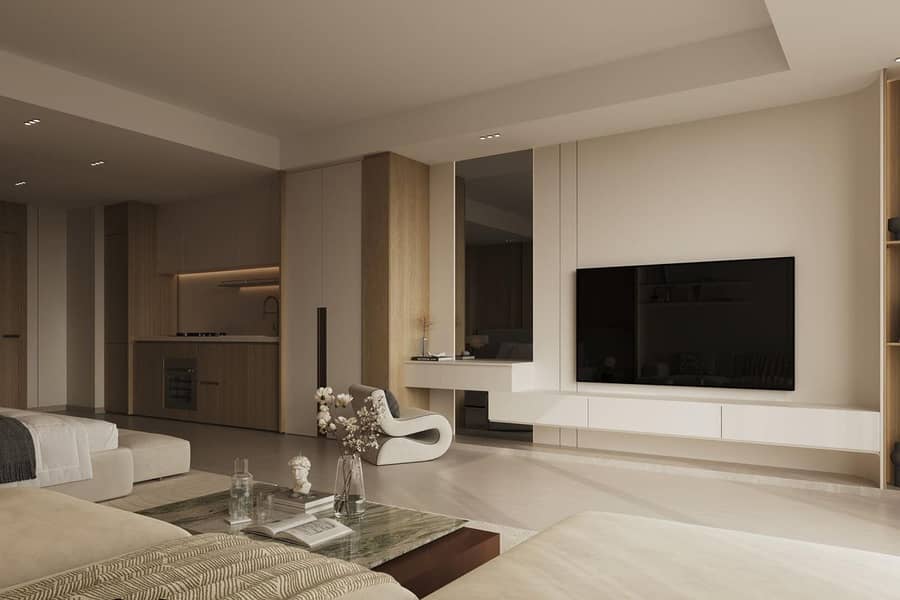 Prime Location | Waterfront | Ready Soon