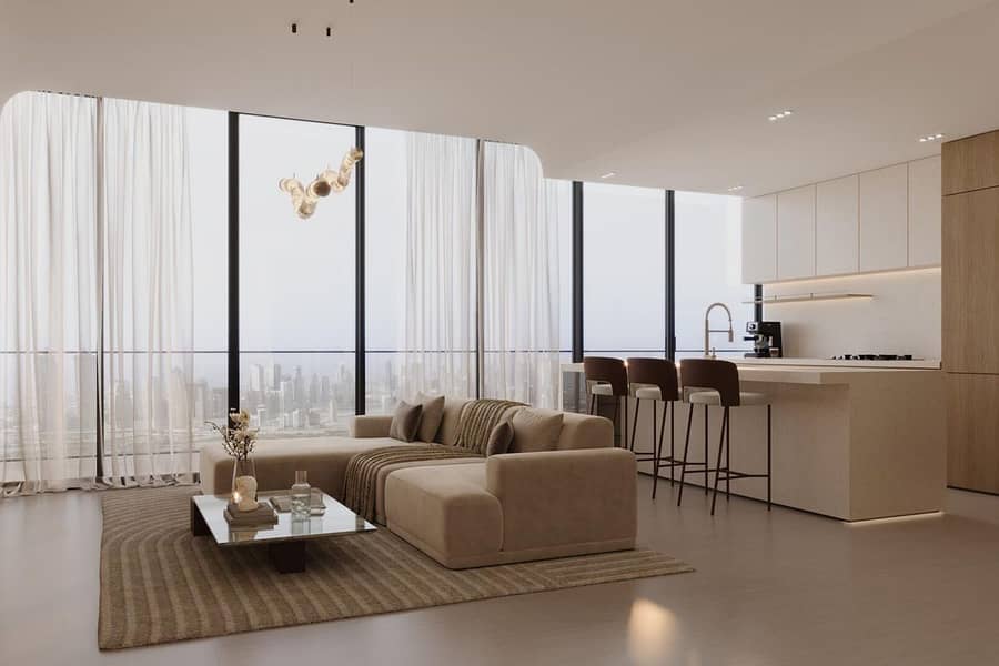 Prime Location | Waterfront | Ready Soon