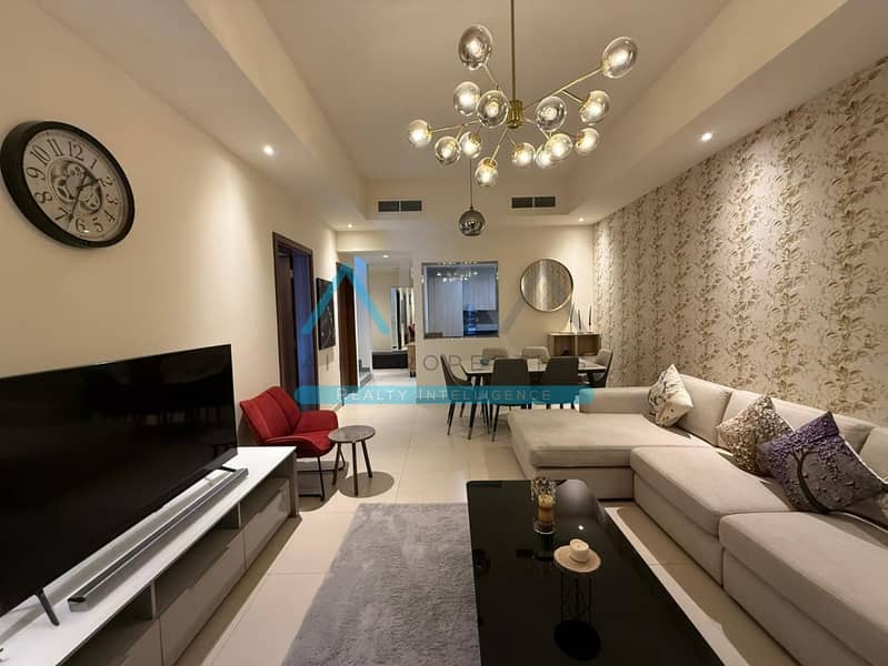 Fully Furnished 3-Bedroom Family Villa with Maid’s Room | Prime Community