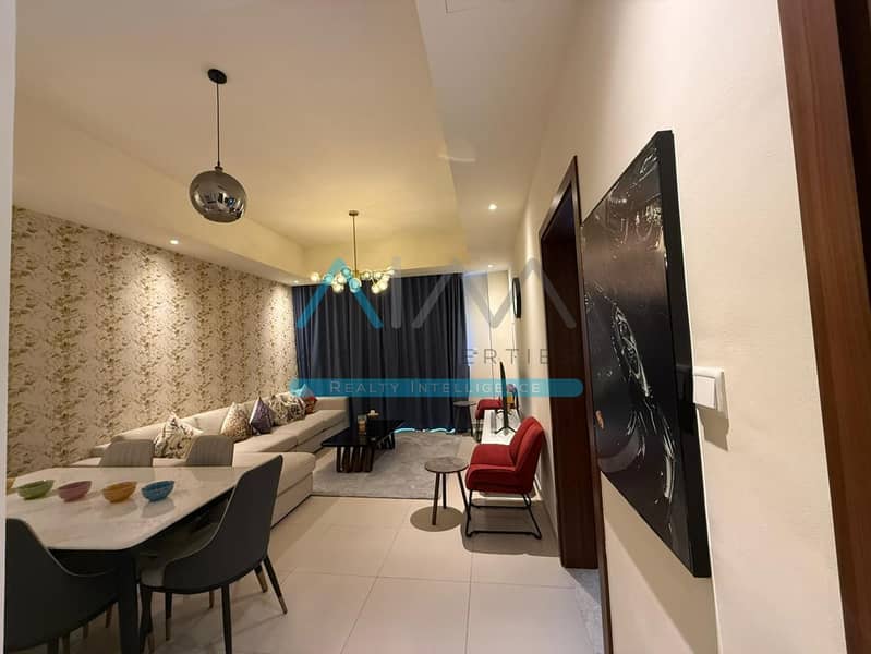 Fully Furnished 3-Bedroom Family Villa with Maid’s Room | Prime Community