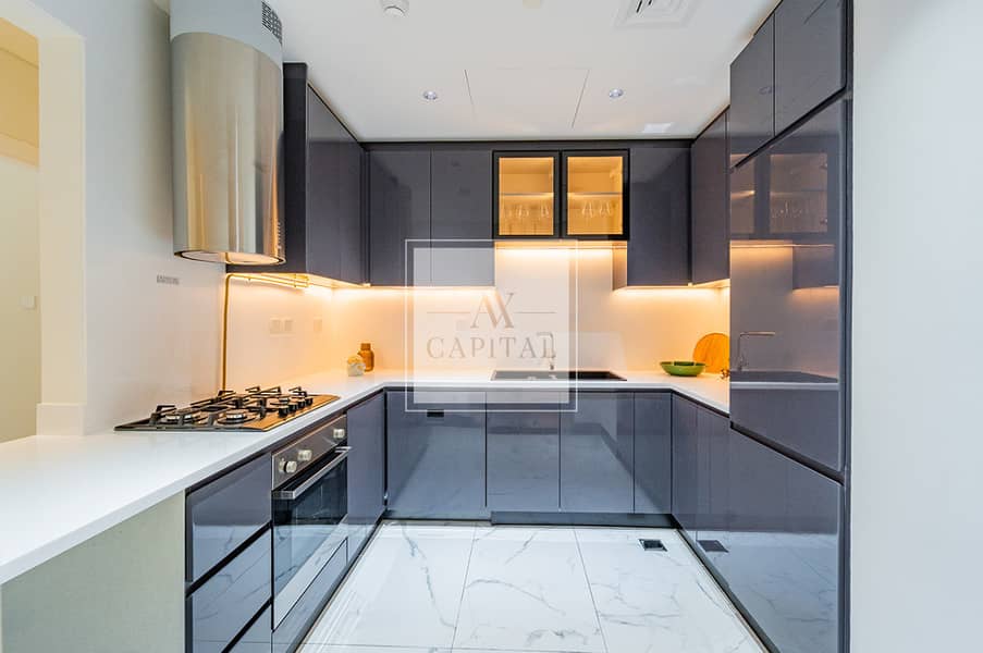 Smart Home | Furnished | Canal View | Vacant