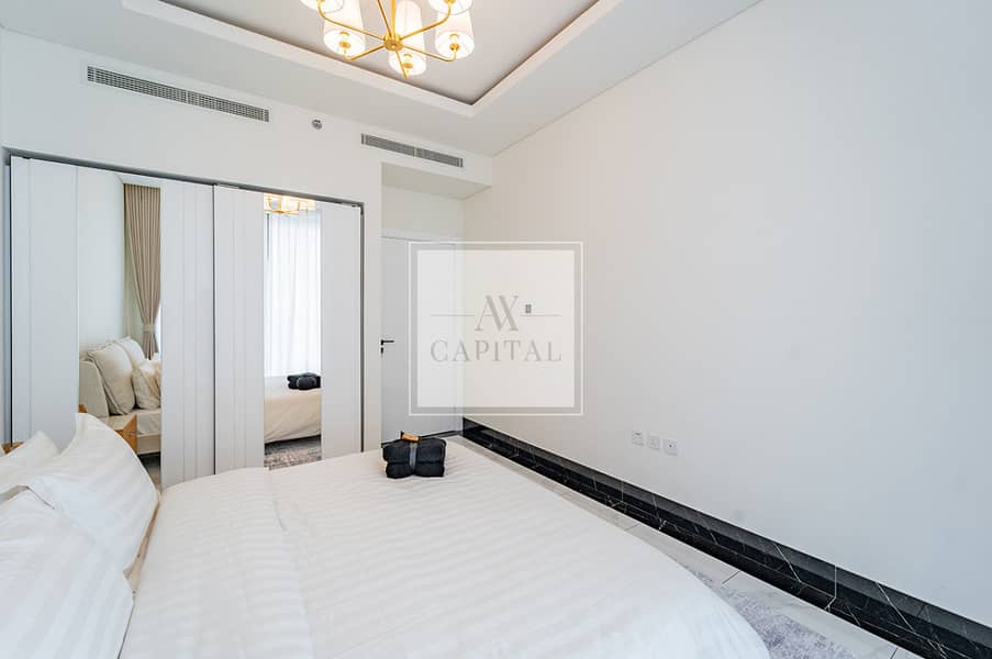 Smart Home | Furnished | Canal View | Vacant - Image 8