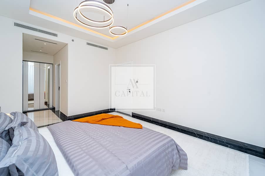 Smart Home | Furnished | Canal View | Vacant - Image 13