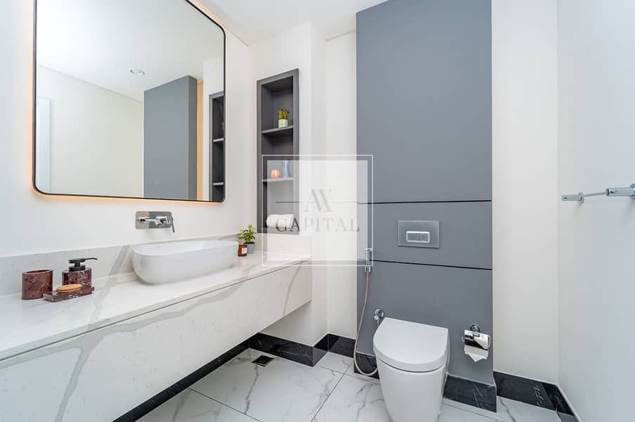 Smart Home | Furnished | Canal View | Vacant - Image 14