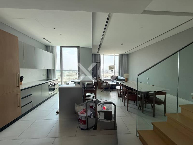 Maids room | Spacious | Burj View - Image 6