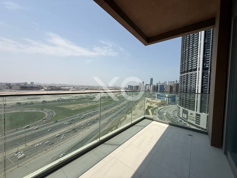 Maids room | Spacious | Burj View