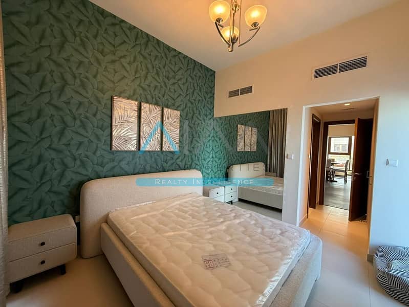 Fully Furnished 3-Bedroom Family Villa with Maid’s Room | Prime Community