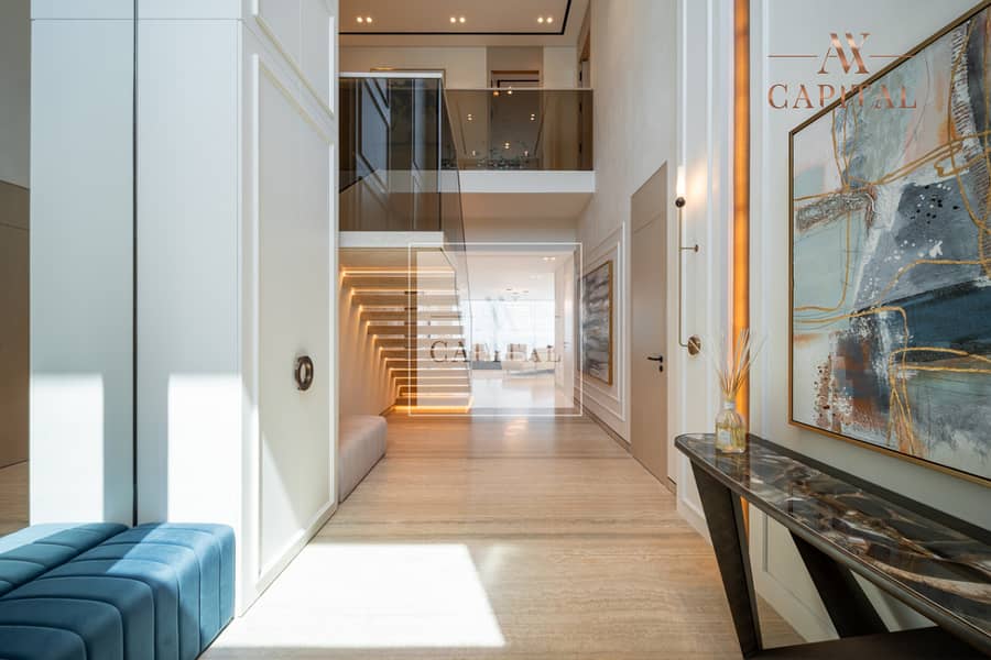 Almost TIP Villa I Atlantis View I 5BR | TV room - Image 7