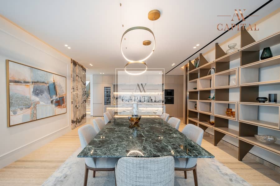 Almost TIP Villa I Atlantis View I 5BR | TV room - Image 8