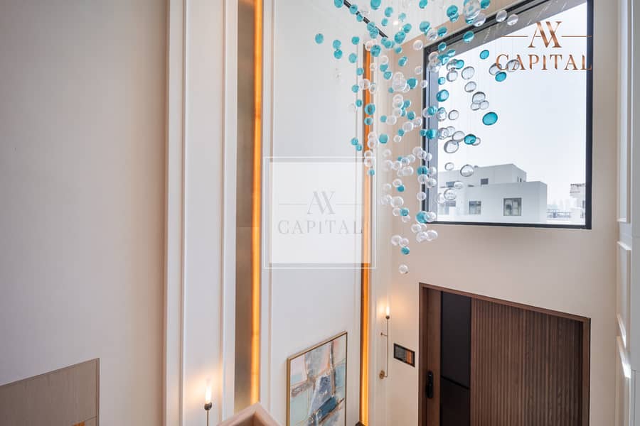 Almost TIP Villa I Atlantis View I 5BR | TV room - Image 11