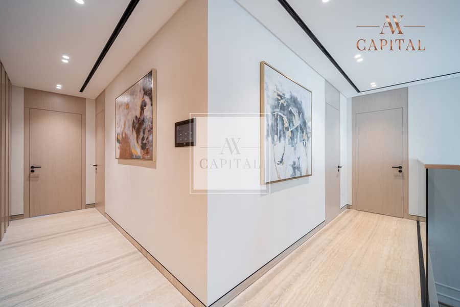 Almost TIP Villa I Atlantis View I 5BR | TV room - Image 15