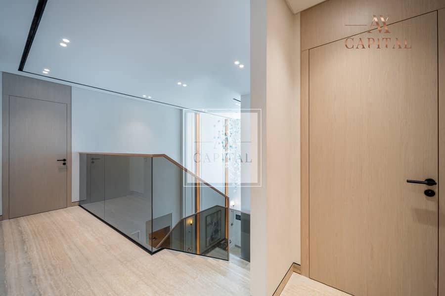 Almost TIP Villa I Atlantis View I 5BR | TV room - Image 16