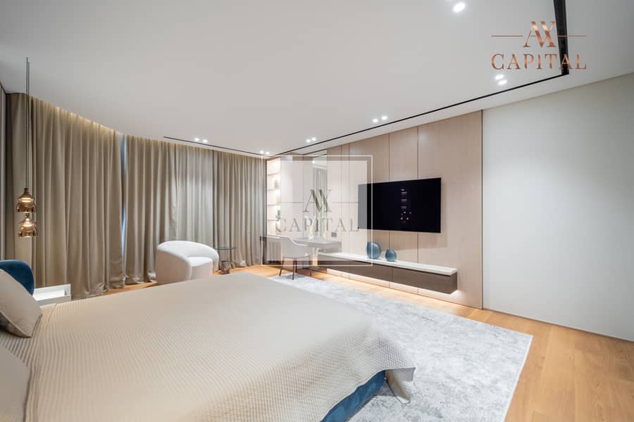 Almost TIP Villa I Atlantis View I 5BR | TV room - Image 17