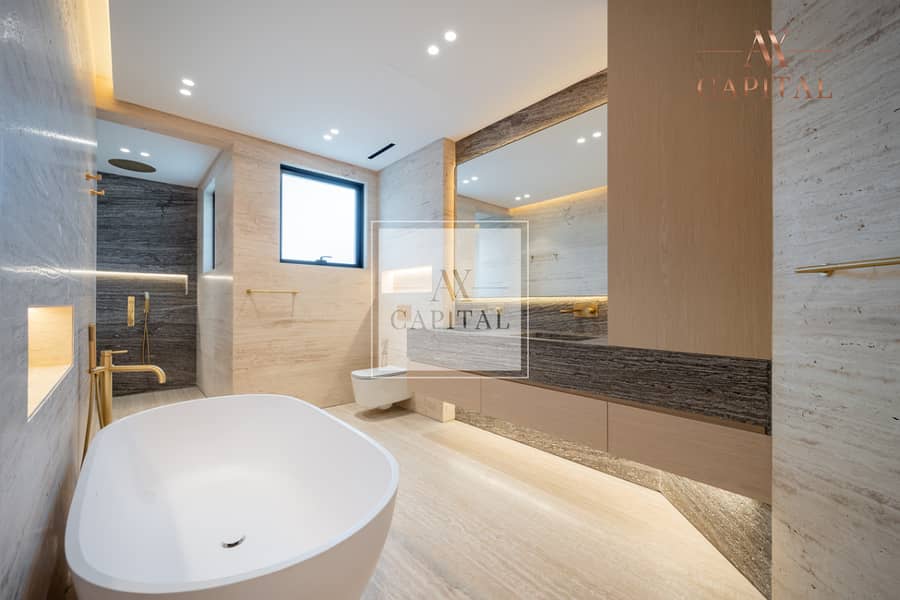 Almost TIP Villa I Atlantis View I 5BR | TV room - Image 20