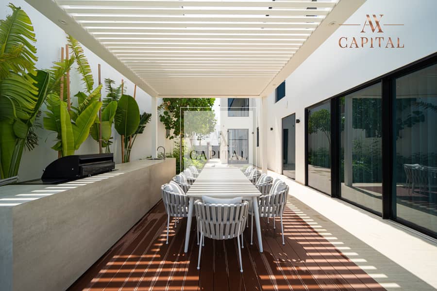 Almost TIP Villa I Atlantis View I 5BR | TV room - Image 22