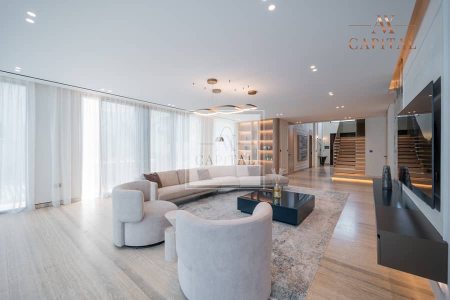 Almost TIP Villa I Atlantis View I 5BR | TV room - Image 26