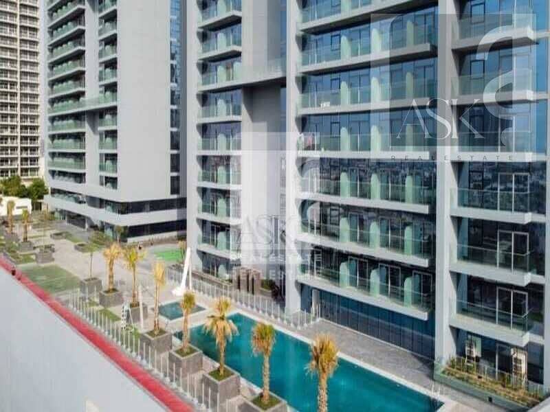 Modern 2BR | Ready to Move | Fully Fitted Kitchen