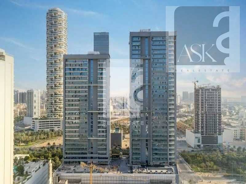 Modern 2BR | Ready to Move | Fully Fitted Kitchen