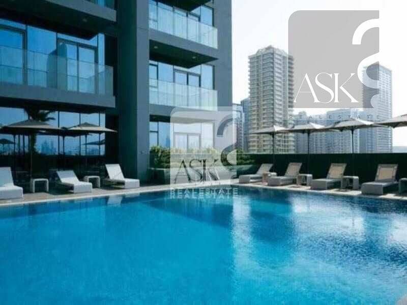 Modern 2BR | Ready to Move | Fully Fitted Kitchen