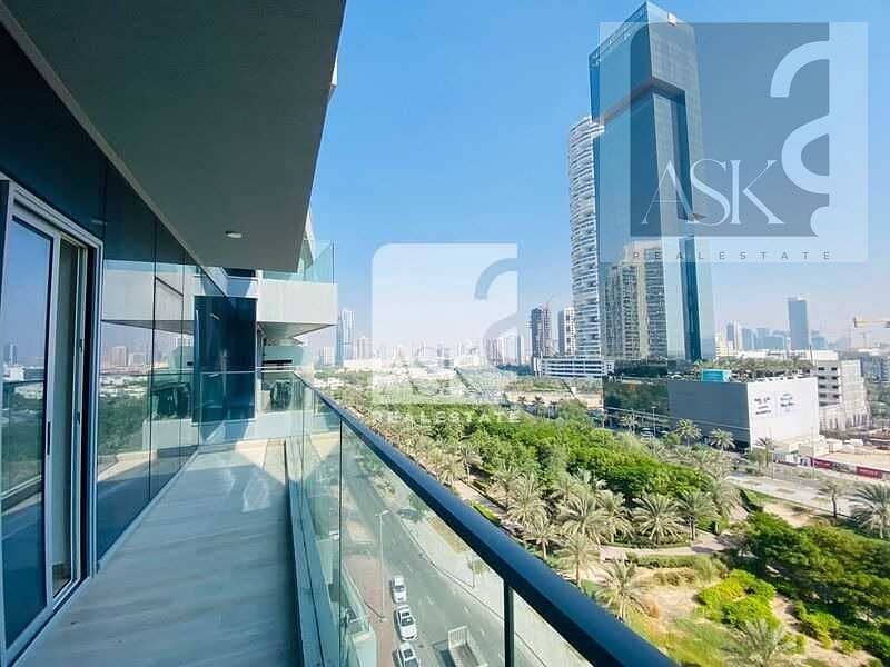 Modern 2BR | Ready to Move | Fully Fitted Kitchen