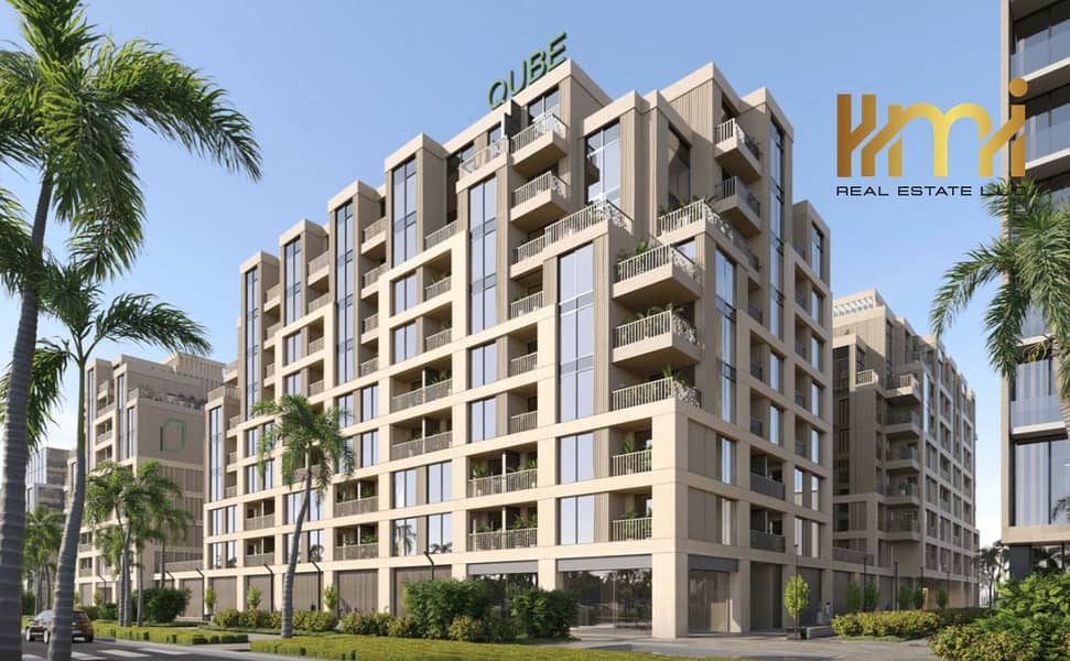 Flexible Payment Plan | Advanced smart technology | top-grade appliances | Luxurious Living | Luxurious finishes | High ROI |