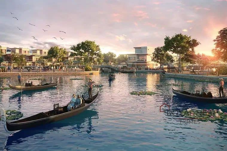 Lagoon View | Prime Location | Q1/2026