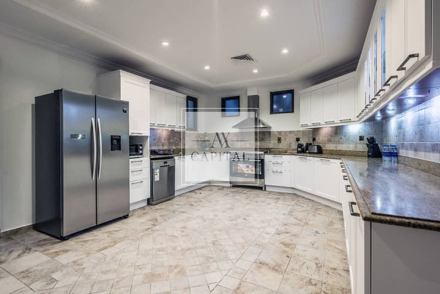 Extended Plot I Marina View I 5BR I Upgraded - Image 6