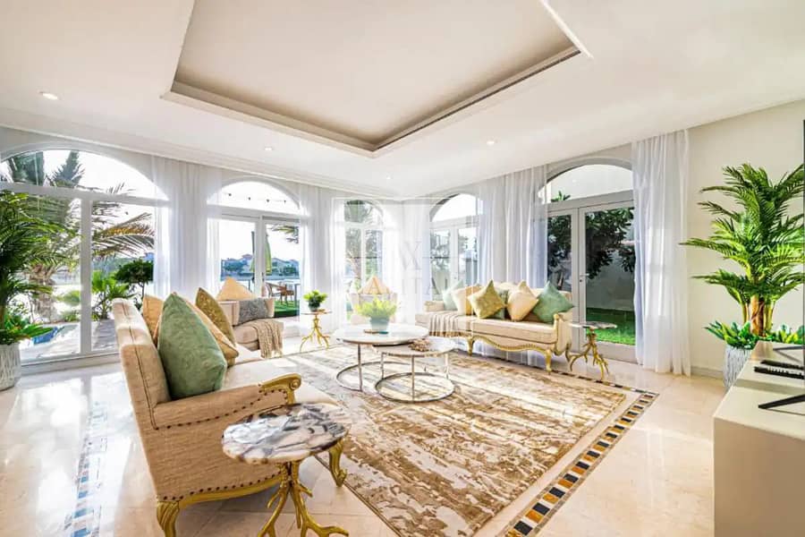 Extended Plot I Marina View I 5BR I Upgraded - Image 14