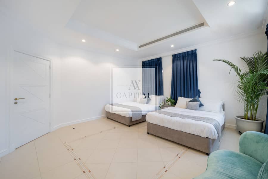 Extended Plot I Marina View I 5BR I Upgraded - Image 21