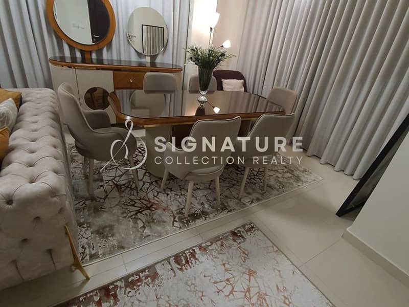 Upgraded 3BR | Vacant on transfer | Fully Furnished