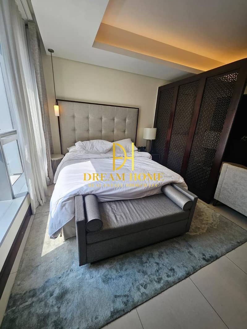 Luxury Furnished Studio in Address Downtown | Prime Location - Image 10