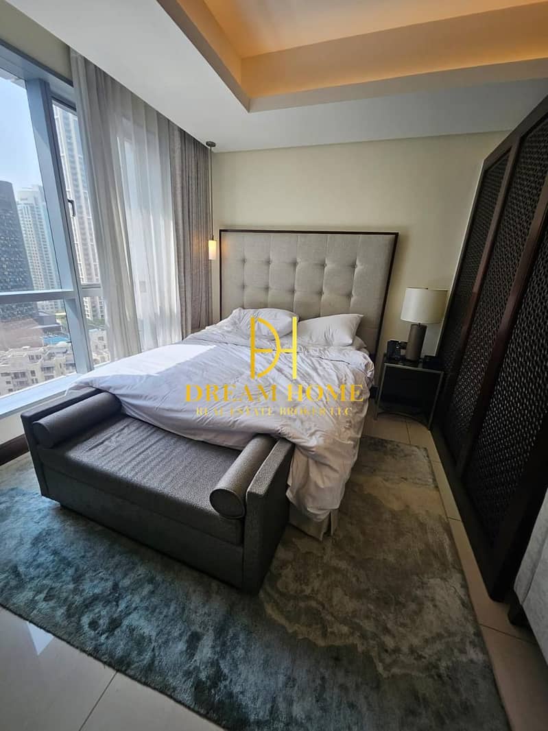 Luxury Furnished Studio in Address Downtown | Prime Location - Image 11