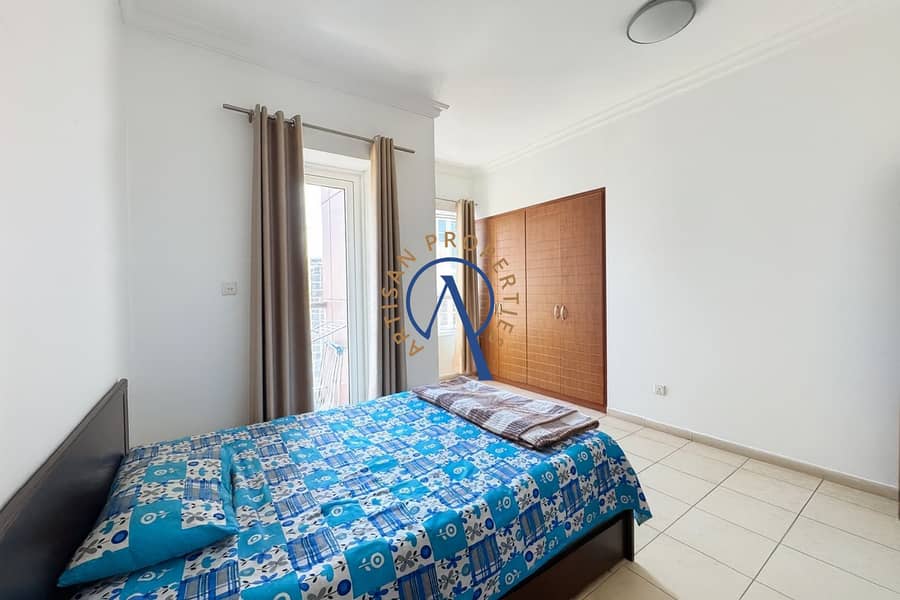 2 BHK | LAKE VIEW | HIGH FLOOR | FULLY FURNISHED