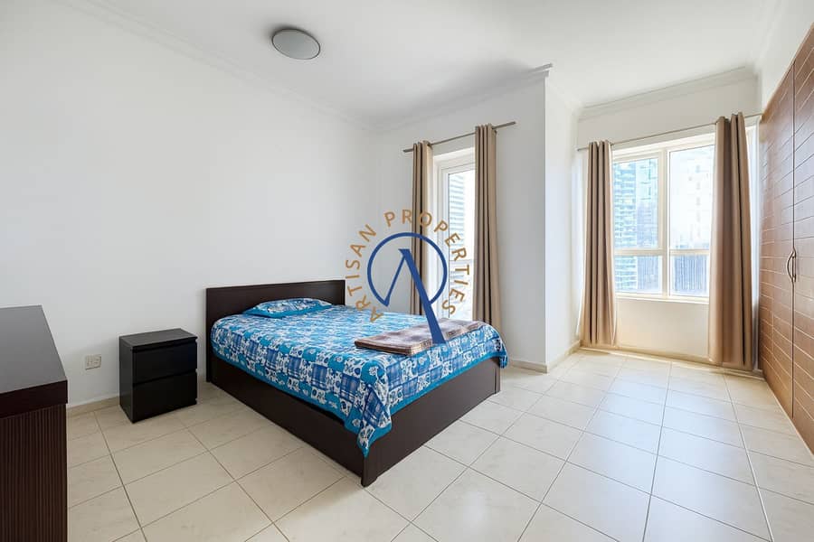 2 BHK | LAKE VIEW | HIGH FLOOR | FULLY FURNISHED - Image 8