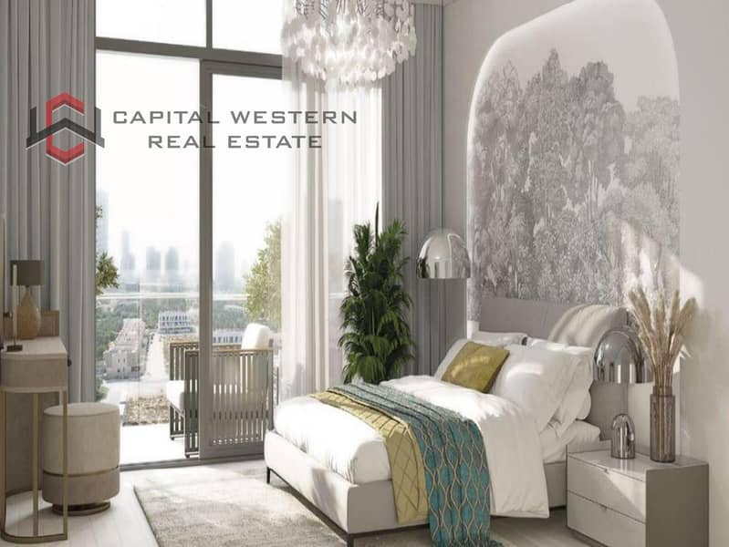 High Floor | Modern 1 Bedroom | Handover Soon